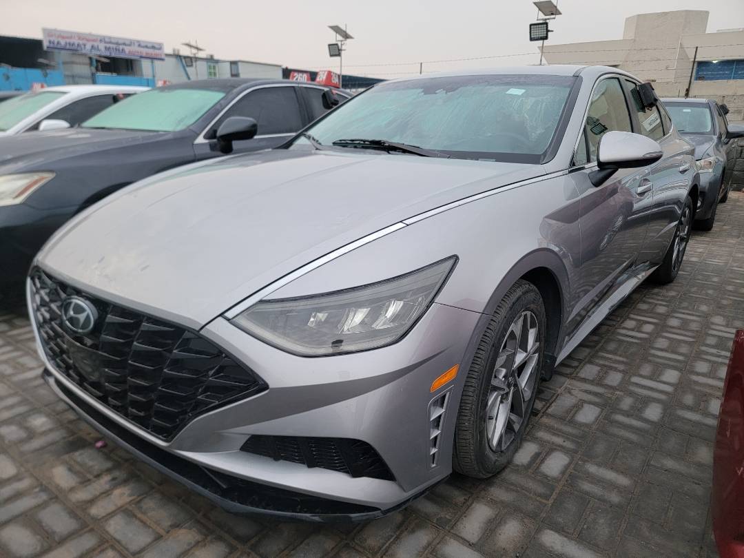 2020 HYUNDAI SONATA — 46084 Miles — Lot H044724 - Marhaba Auctions Used Cars - Image 10