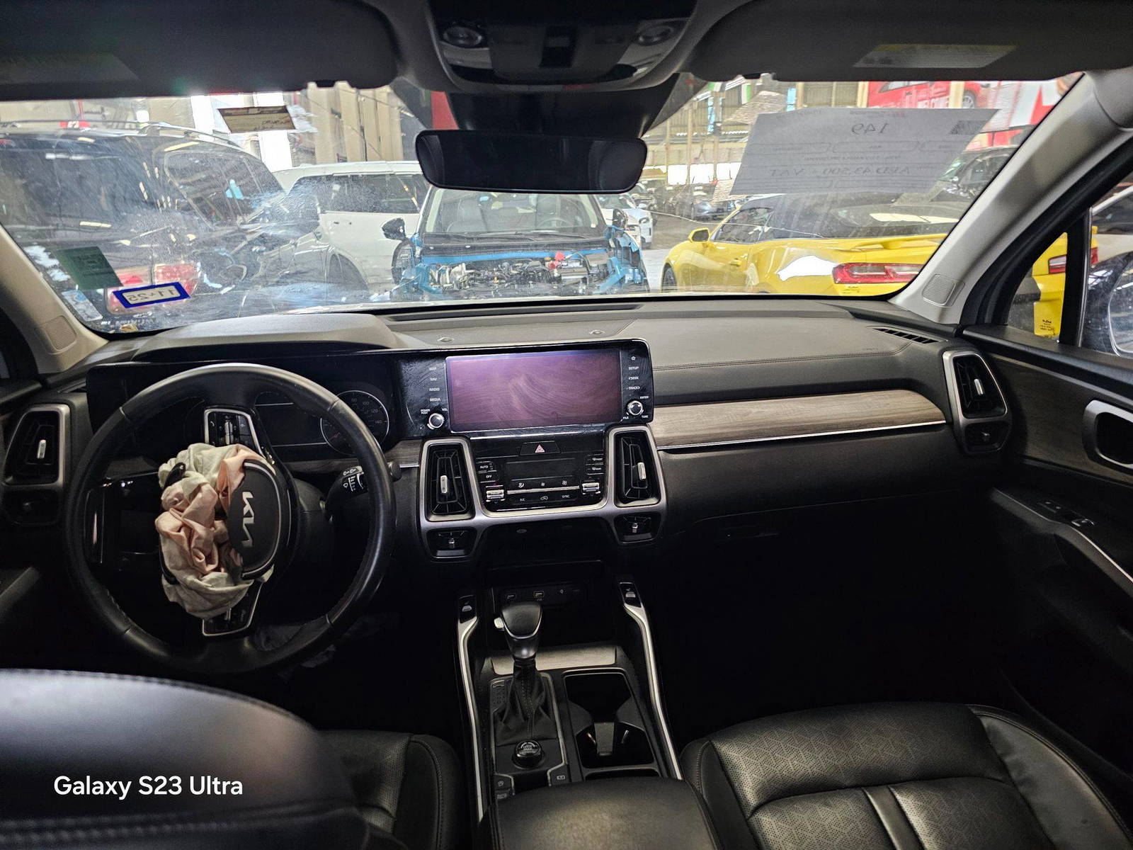 KIA SORENTO 2023 - Marhaba Auction Used Cars - Image 8