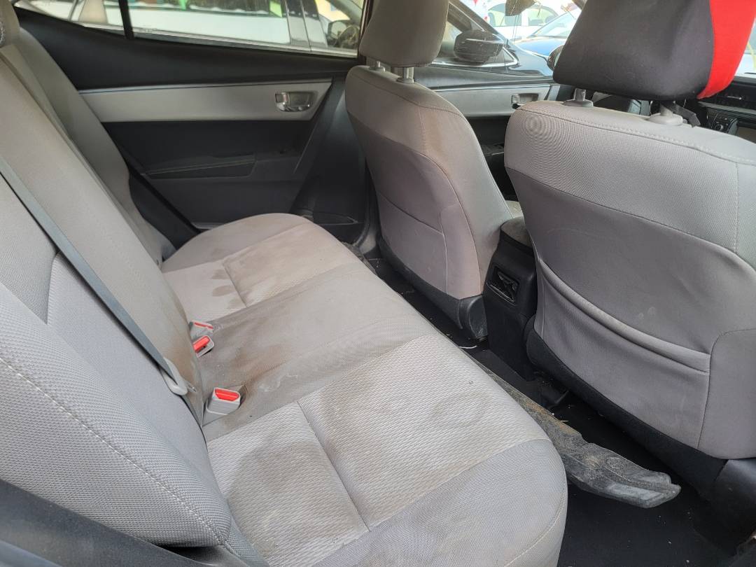 2014 TOYOTA COROLLA — 199783 Miles — Lot 108587 - Marhaba Auctions Used Cars - Image 7