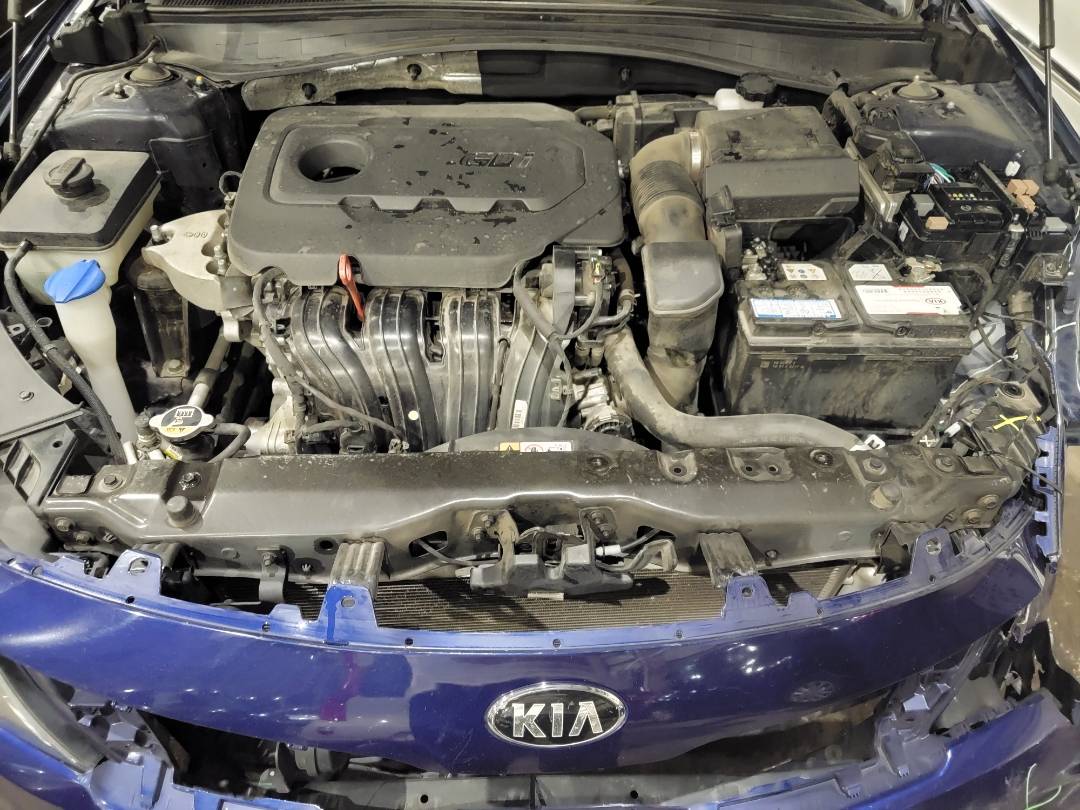 2019 KIA OPTIMA — 95 873 Miles — Lot 36KG362516 — Main - Marhaba Auctions Used Cars - Image 11