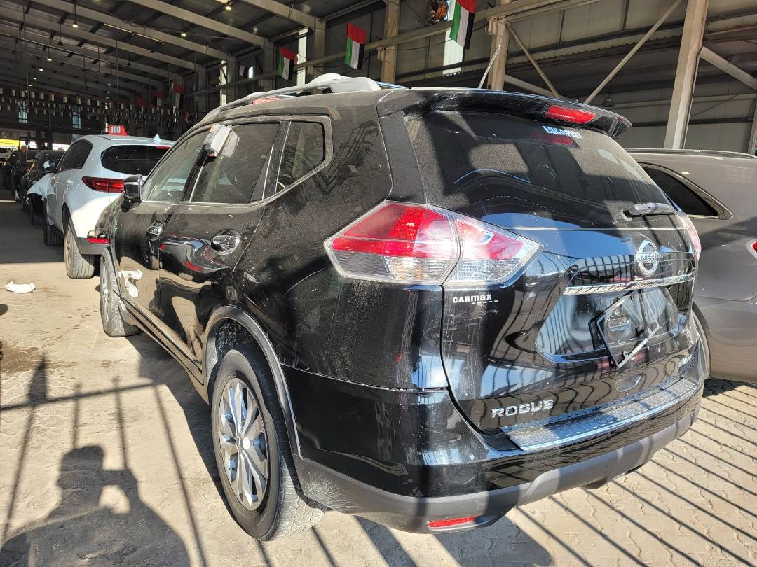 2015 NISSAN ROGUE — 143262 Miles — Lot 65744264 — Main - Marhaba Auctions Used Cars - Image 3