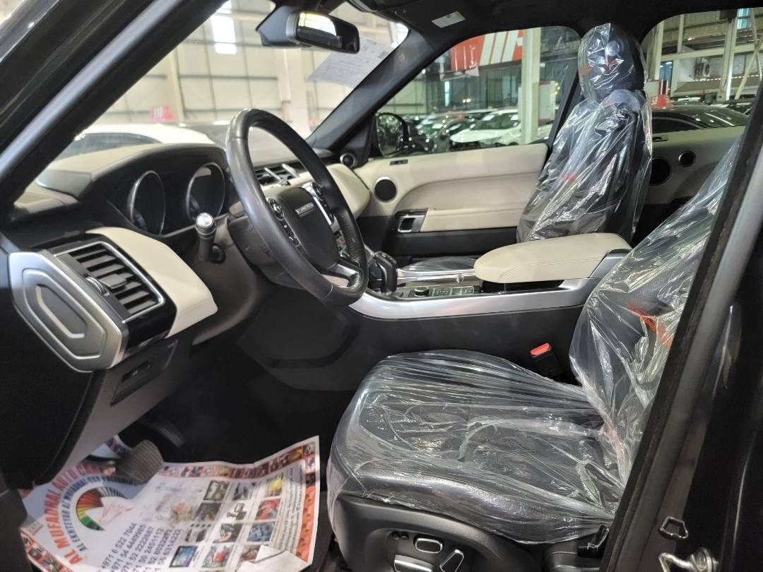 2014 LAND ROVER RANGE ROVER — 92034 Miles — Lot 4EA350927 — Main - Marhaba Auctions Used Cars - Image 8