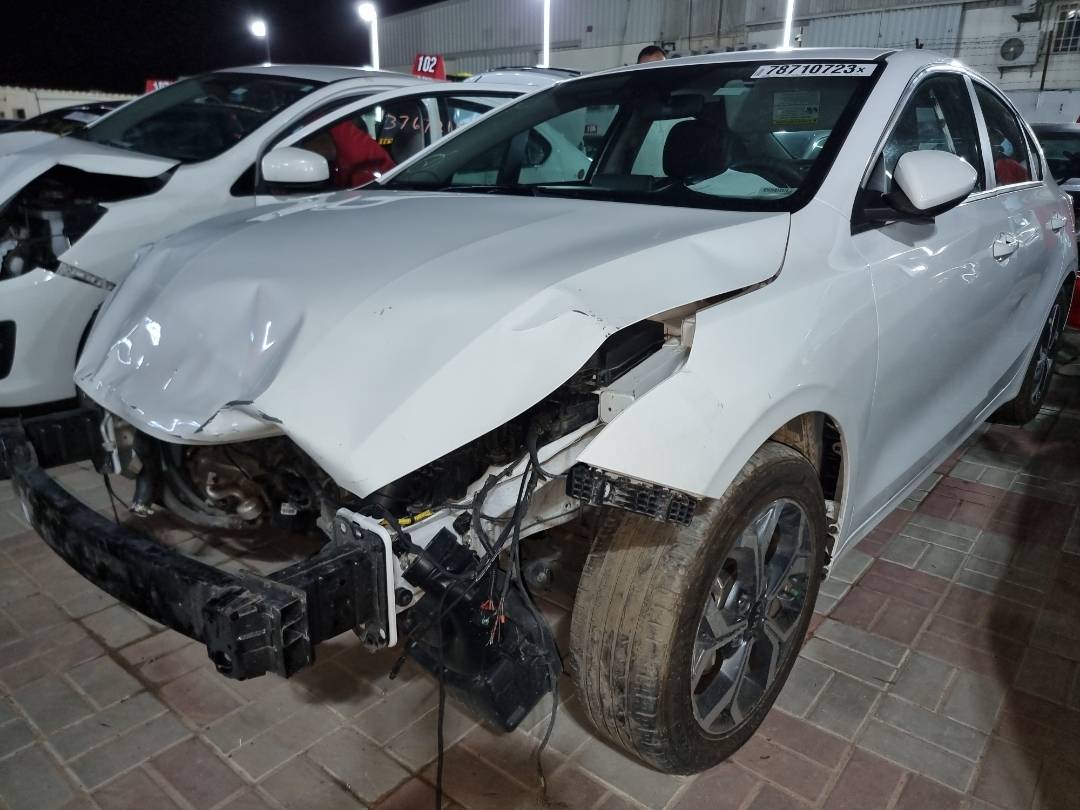 2021 KIA FORTE — 91228 Miles — Lot 78710723 - Marhaba Auctions Used Cars - Image 7