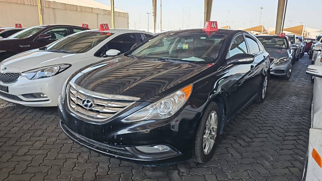 2012 HYUNDAI SONATA — 189904 Miles — Lot AC5CH466155 — Souq - Marhaba Auctions Used Cars - Image 11