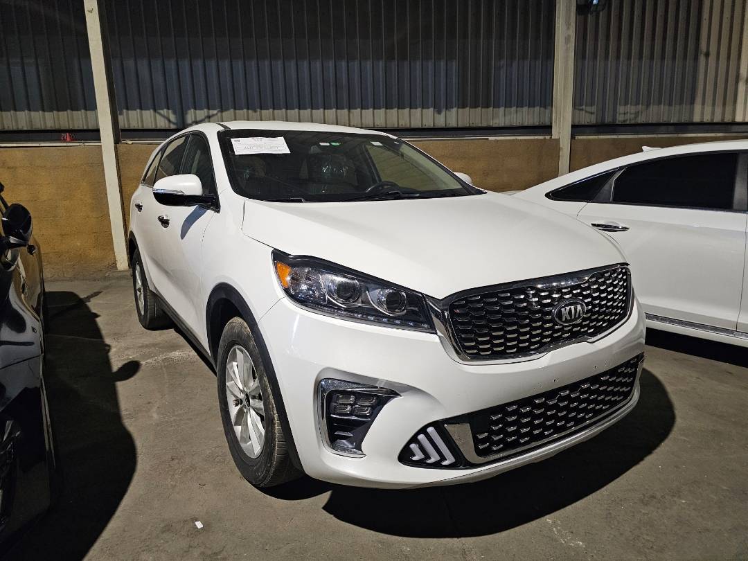 2019 KIA SORENTO — 182070 Miles — Lot 501169 — Main - Marhaba Auctions Used Cars - Image 3