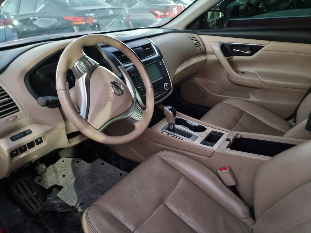 2016 NISSAN ALTIMA — 187141 Miles — Lot 1548596 — Ind. 12 - Marhaba Auctions Used Cars - Image 5