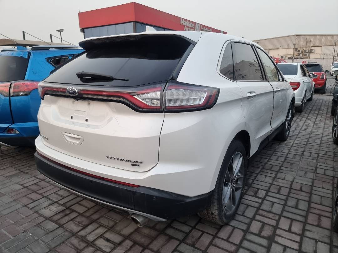 FORD EDGE 2016 - Marhaba Auction Used Cars - Image 6