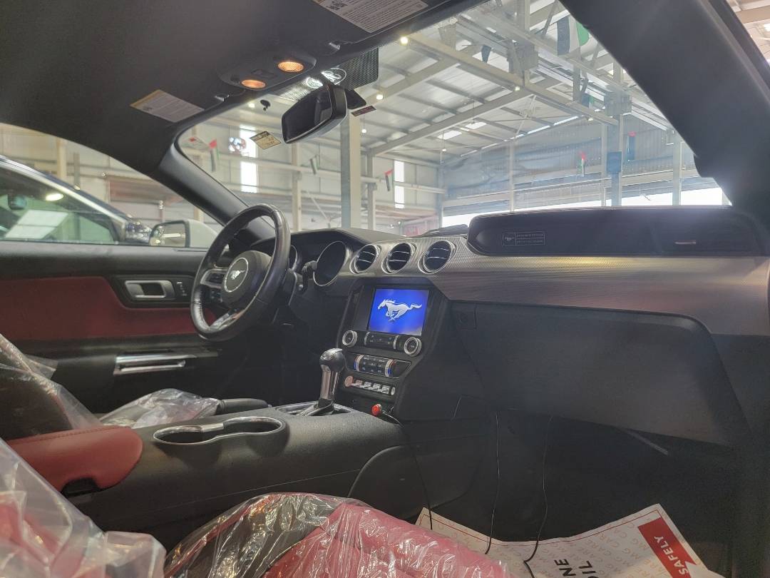 2020 FORD MUSTANG — 59029 Miles — Lot L5181749 — Main - Marhaba Auctions Used Cars - Image 5