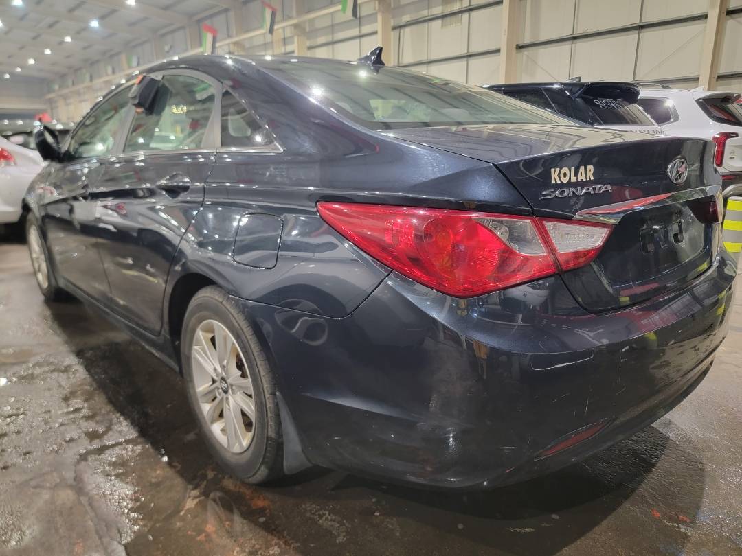 2011 HYUNDAI SONATA — 140596 Miles — Lot 37156007 - Marhaba Auctions Used Cars - Image 3