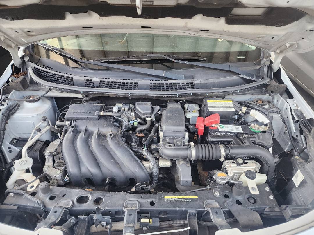 2016 NISSAN VERSA — 157126 Miles — Lot L866920 - Marhaba Auctions Used Cars - Image 4