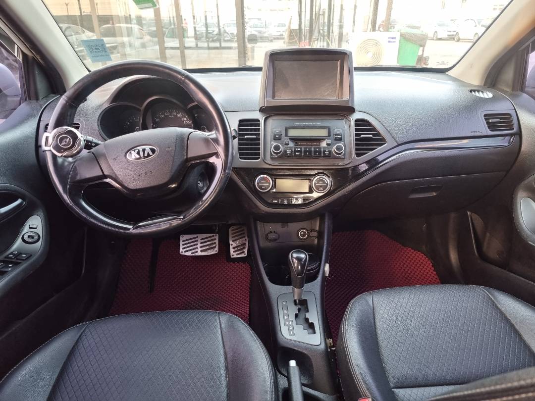 KIA MORNING 2015 - Marhaba Auction Used Cars - Image 7