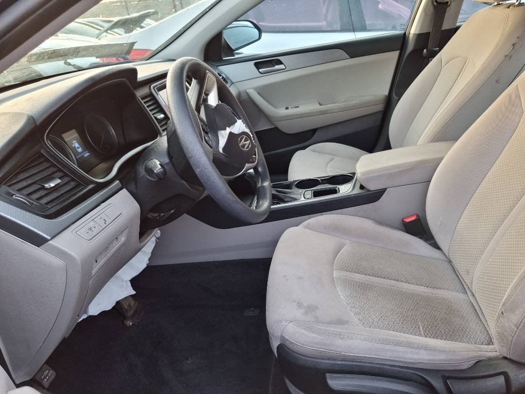 2019 HYUNDAI SONATA — 65655 Miles — Lot 215487 — Ind. 12 - Marhaba Auctions Used Cars - Image 6