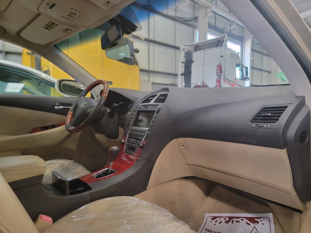 2007 LEXUS ES 350 — 203116 Miles — Lot 2059024 - Marhaba Auctions Used Cars - Image 6