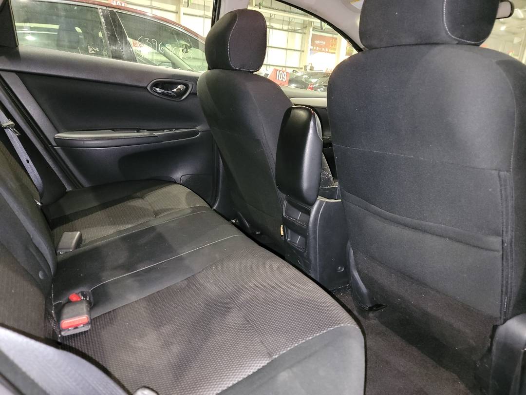 2019 NISSAN SENTRA — 114465 Miles — Lot 0KY353806 - Marhaba Auctions Used Cars - Image 5