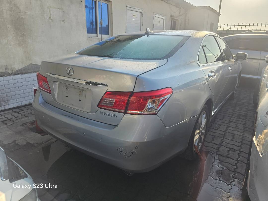 2011 LEXUS ES 350 — 221171 Miles — Lot 449896 — Main - Marhaba Auctions Used Cars - Image 4