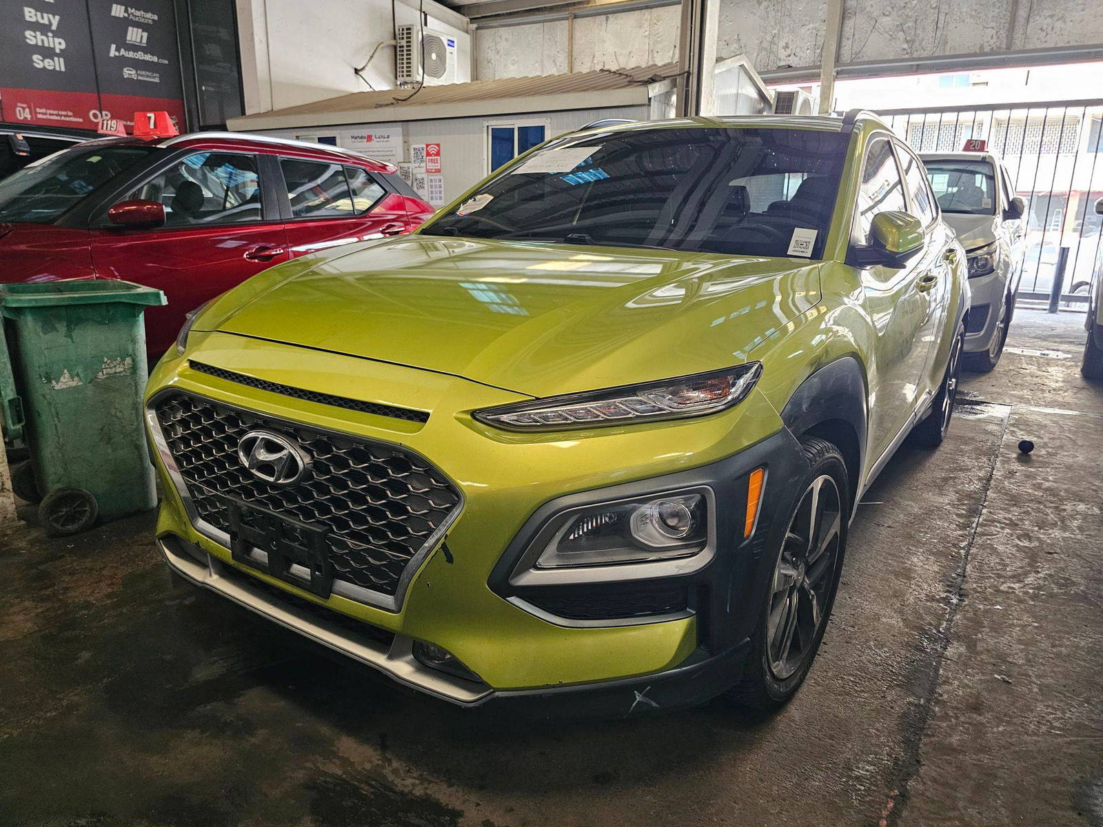 HYUNDAI KONA 2020 view 2
