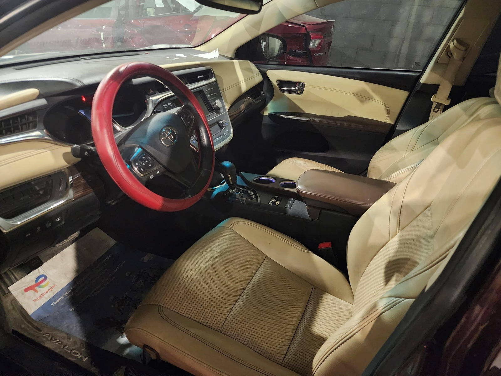 TOYOTA AVALON 2013 - Marhaba Auction Used Cars - Image 8
