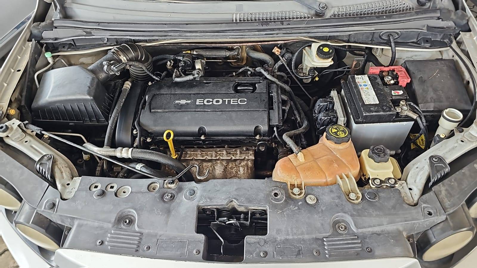 2014 CHEVROLET SONIC — 108833 KM — Lot E8562276 — Souq - Marhaba Auctions Used Cars - Image 10