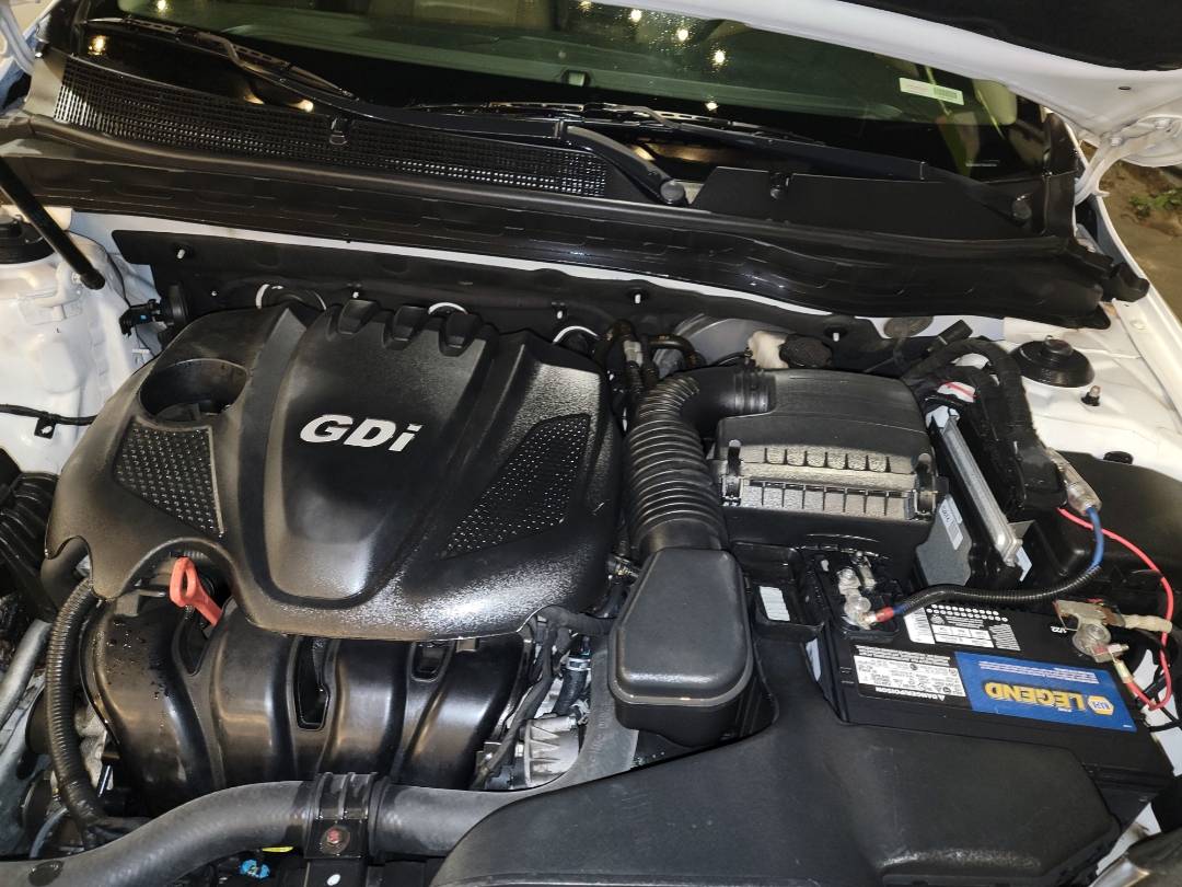 2013 KIA OPTIMA — 159033 Miles — Lot 71860343 - Marhaba Auctions Used Cars - Image 8