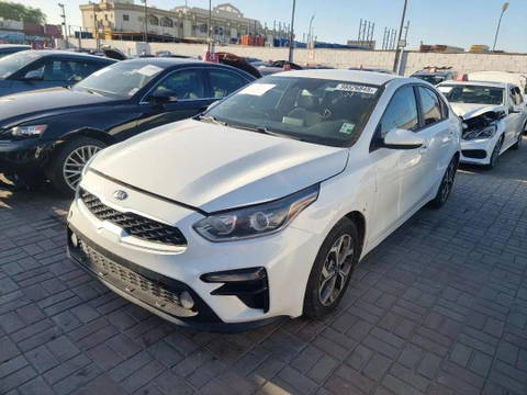 2019 KIA FORTE at Marhaba Auctions