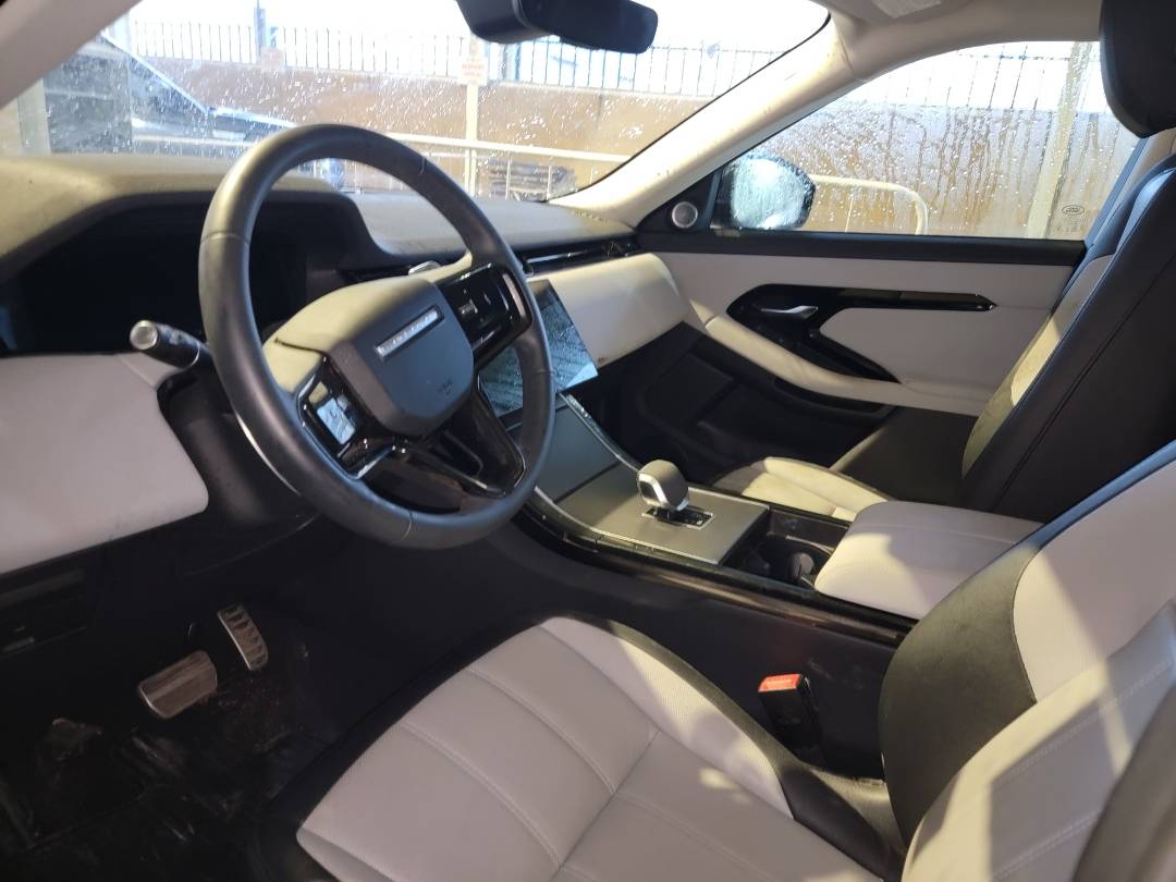 LAND ROVER RANGE ROVER EVOQUE DYNAMIC 2024 - Marhaba Auction Used Cars - Image 11