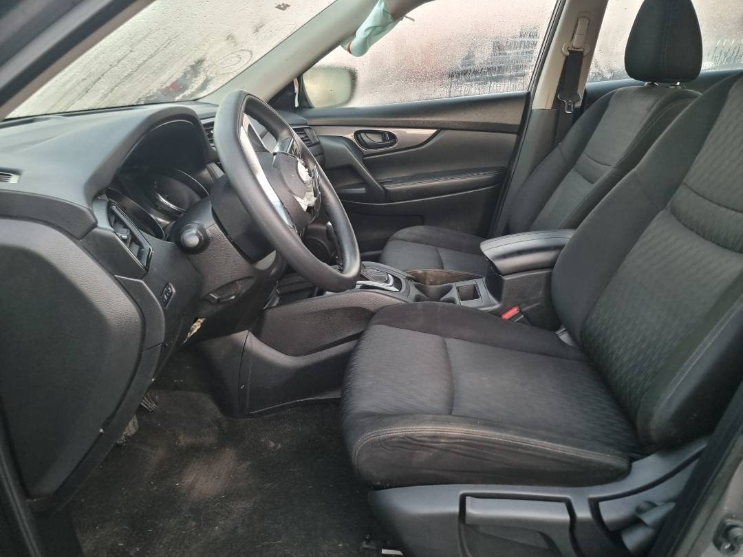 2020 NISSAN ROGUE — 119309 Miles — Lot 007480 — Main - Marhaba Auctions Used Cars - Image 8