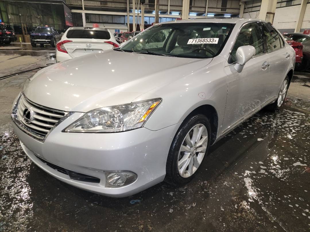2012 LEXUS ES 350 — 205398 Miles — Lot 71368533 - Marhaba Auctions Used Cars - Image 8