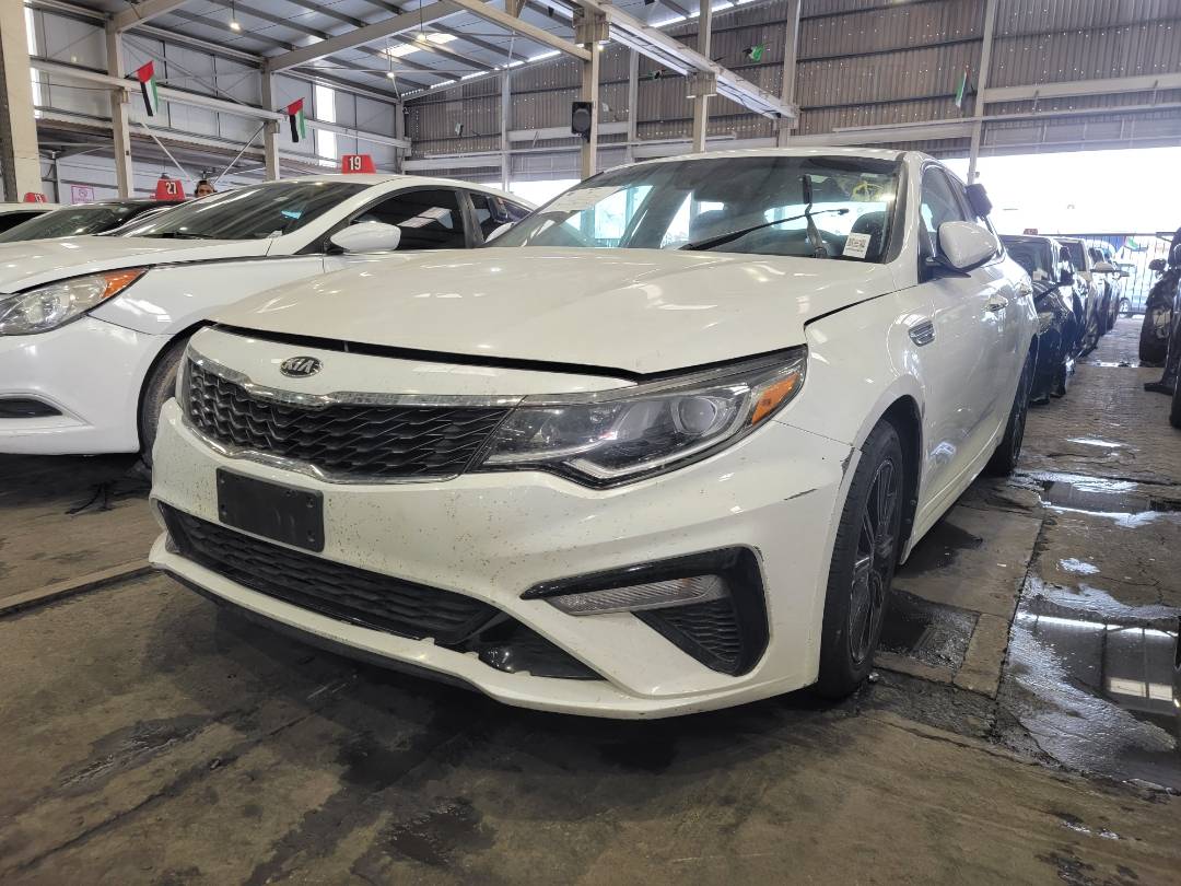 2019 KIA OPTIMA — 74421 Miles — Lot 82987874 — Main - Marhaba Auctions Used Cars - Image 5