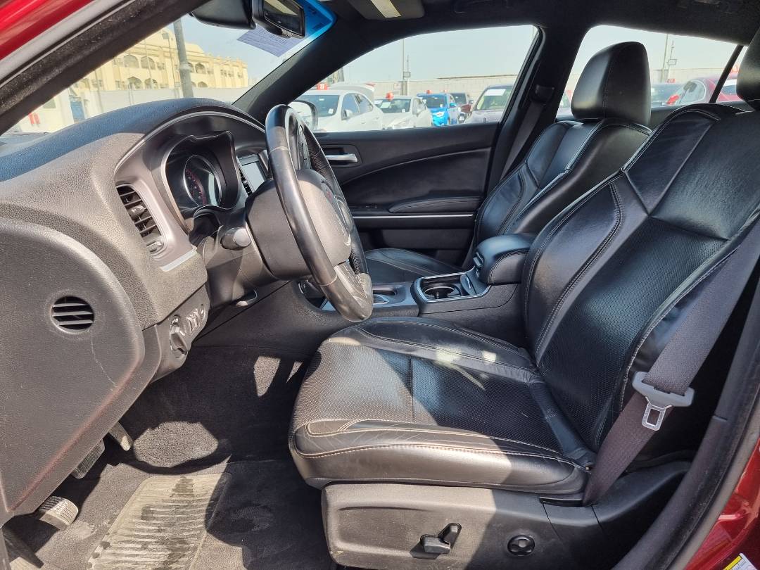 2019 DODGE CHARGER — 181532 KM — Lot 2105478 — Ind. 12 - Marhaba Auctions Used Cars - Image 9