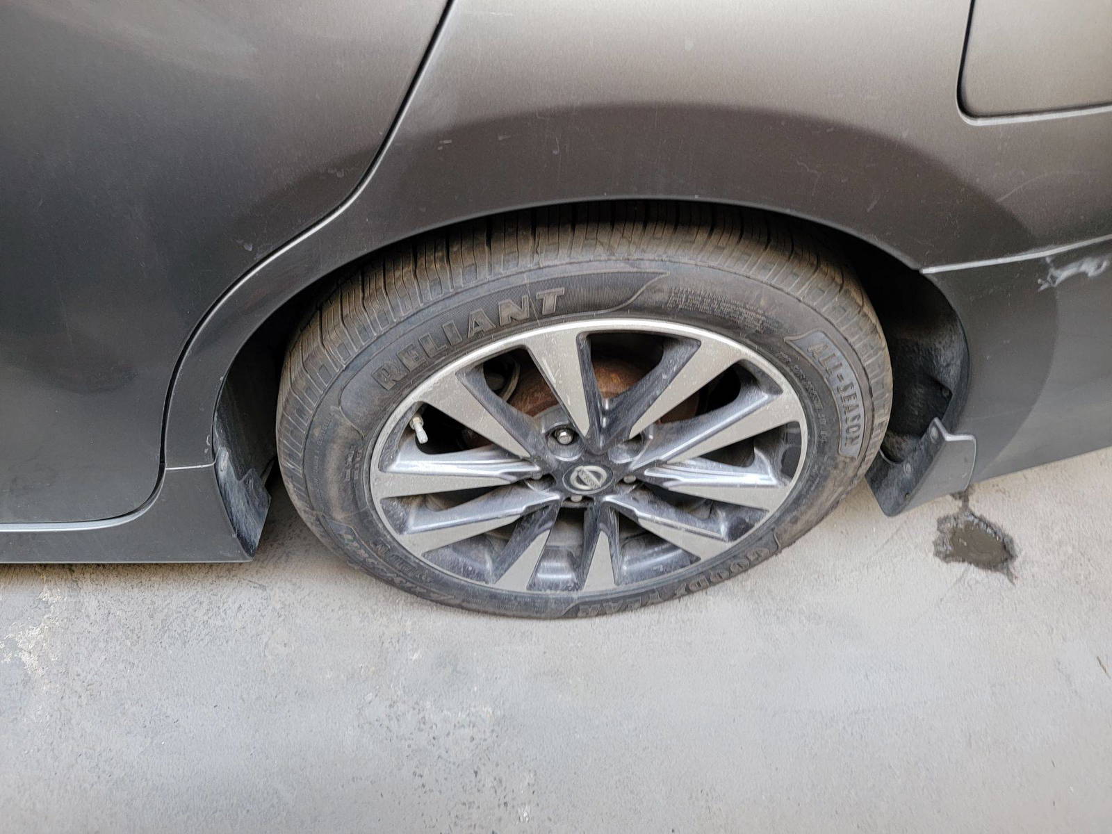 NISSAN ALTIMA 2016 - Marhaba Auction Used Cars - Image 6