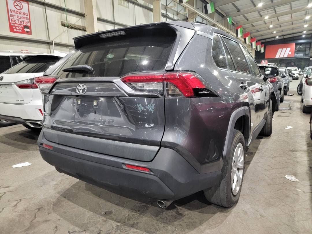 2019 TOYOTA RAV4 — 155583 Miles — Lot KD515344 — Main - Marhaba Auctions Used Cars - Image 4