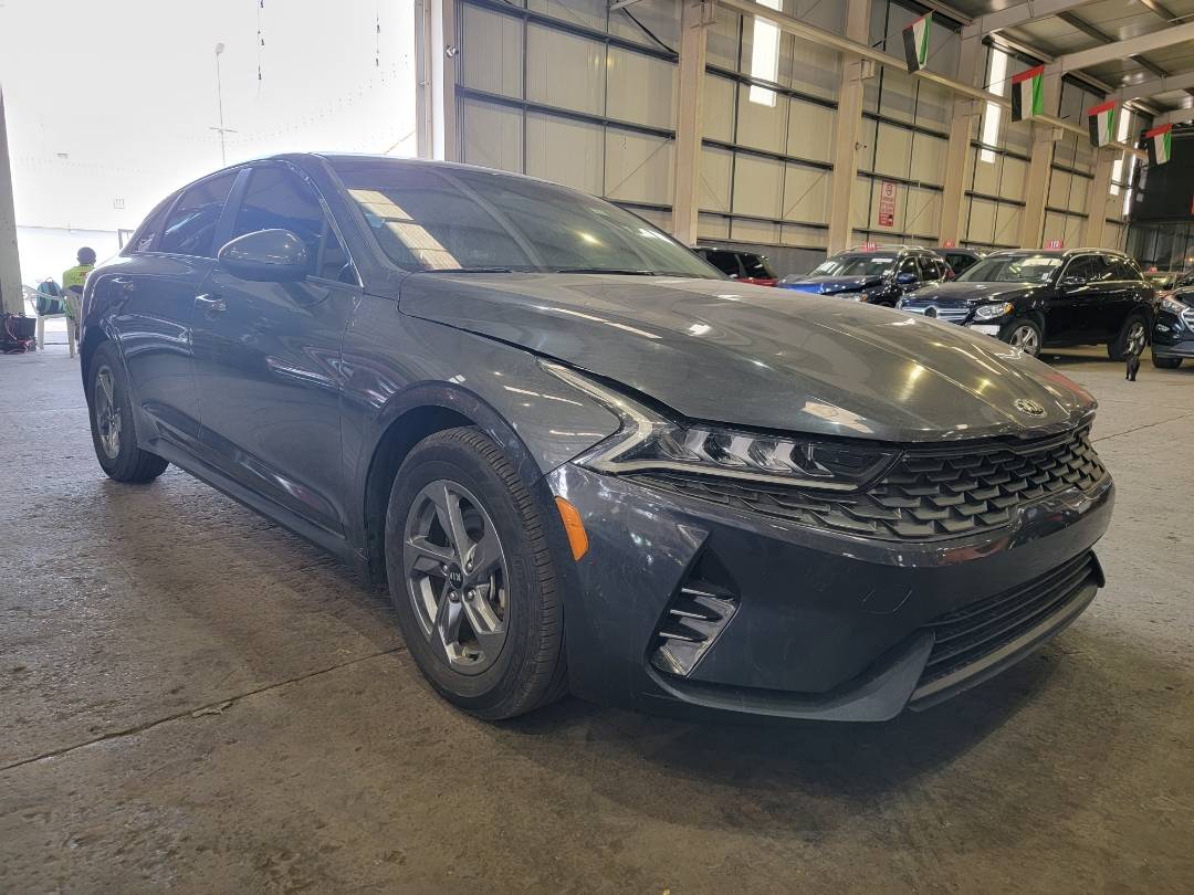 2021 KIA K5 — 67943 Miles — Lot G052700 — Main - Marhaba Auctions Used Cars - Image 5