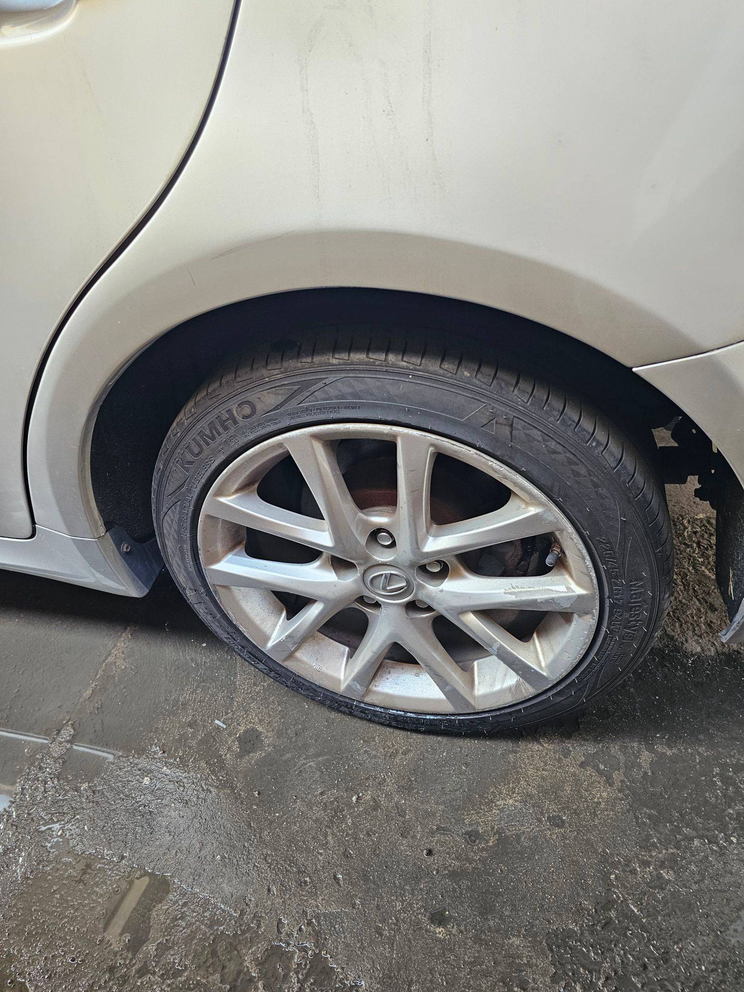 LEXUS IS 250 2013 - Marhaba Auction Used Cars - Image 7