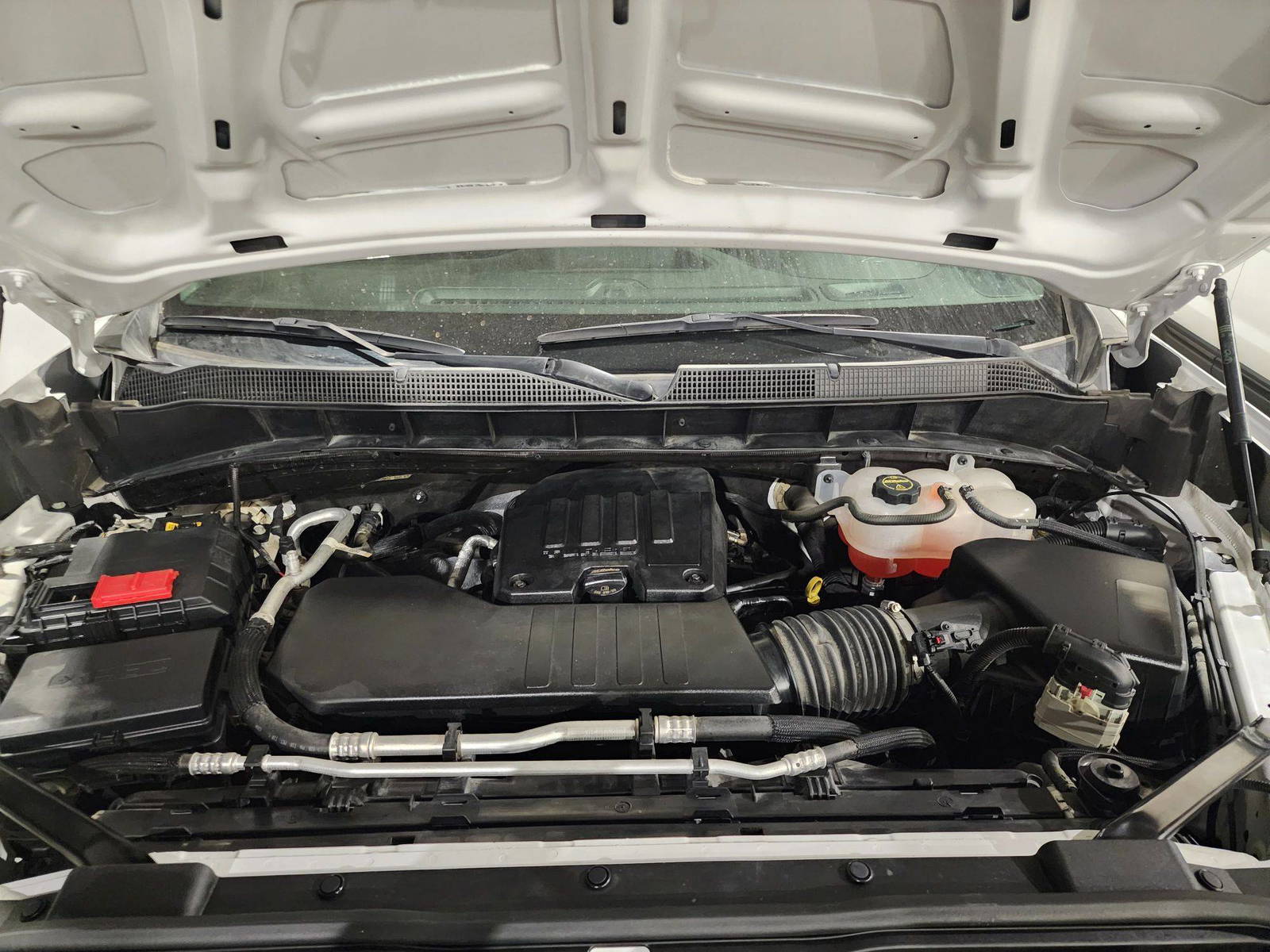 CHEVROLET SILVERADO 2024 - Marhaba Auction Used Cars - Image 10