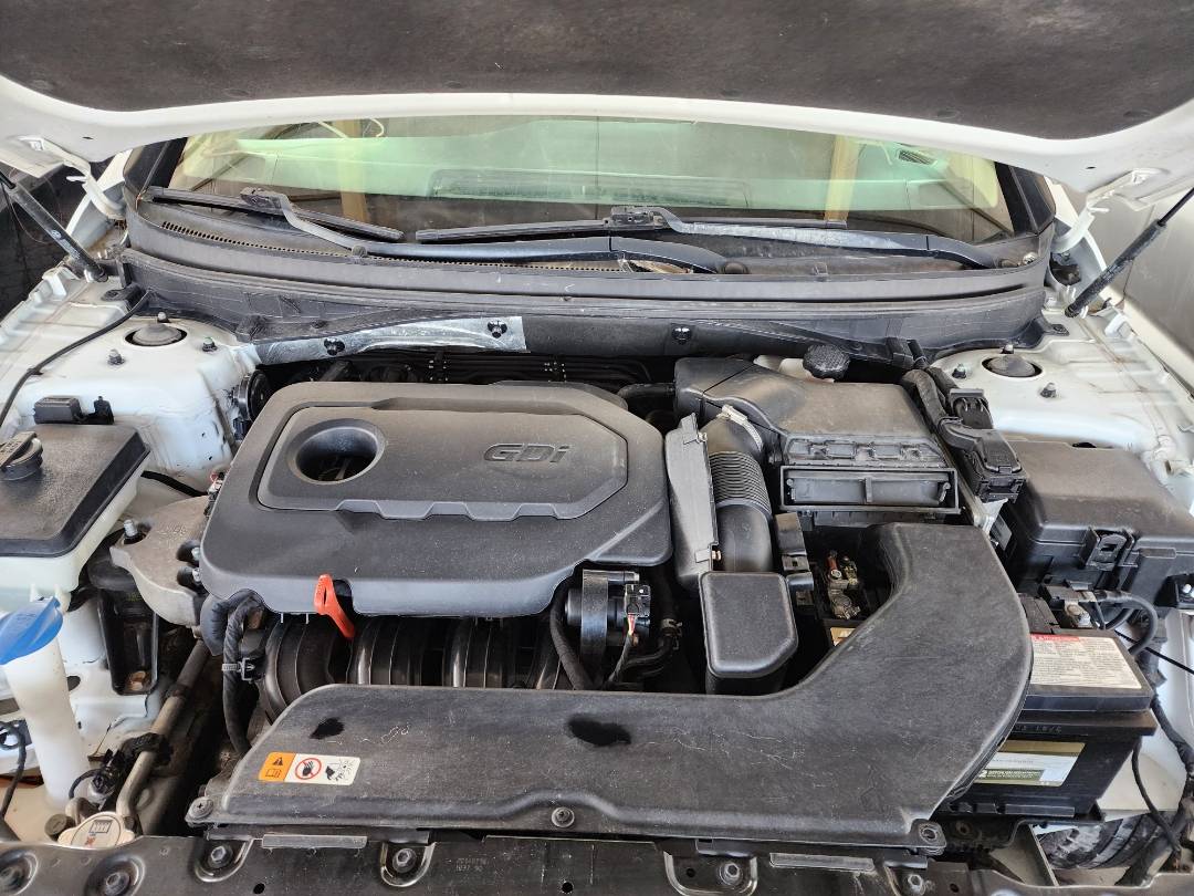2015 HYUNDAI SONATA — 147798 Miles — Lot 82048823 - Marhaba Auctions Used Cars - Image 3