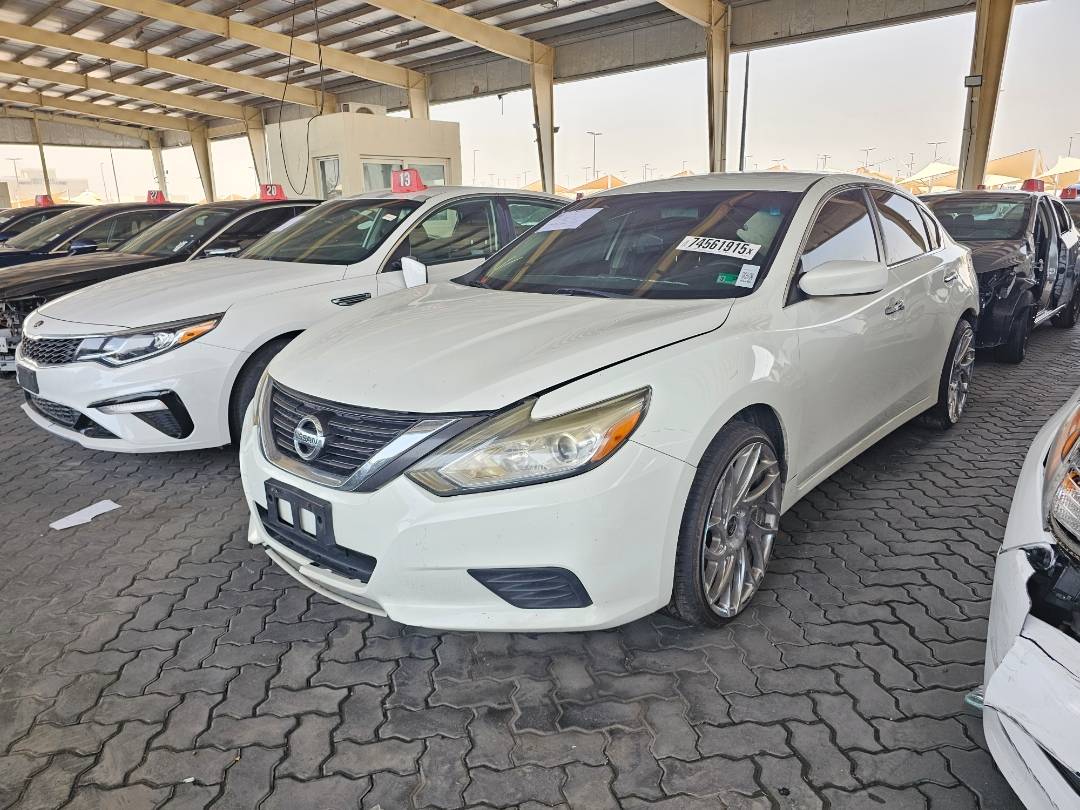 NISSAN ALTIMA