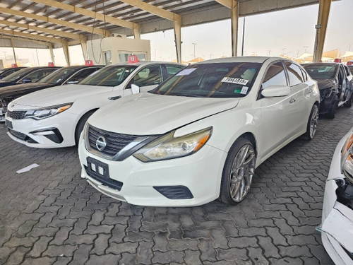 NISSAN ALTIMA