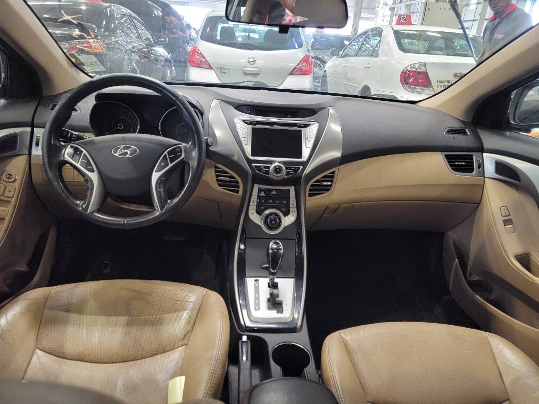 2011 HYUNDAI ELANTRA — 131142 Miles — Lot 38670806 — Main - Marhaba Auctions Used Cars - Image 7