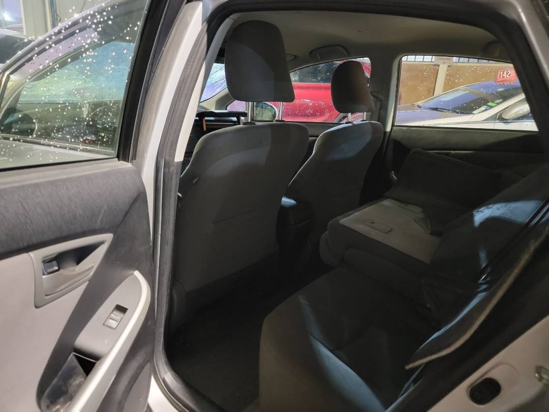 TOYOTA PRIUS 2015 - Marhaba Auction Used Cars - Image 7