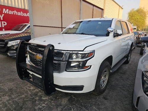 CHEVROLET TAHOE