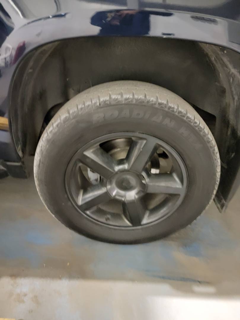 2007 CHEVROLET AVALANCHE — 193018 Miles — Lot 7G226174 — Main - Marhaba Auctions Used Cars - Image 9