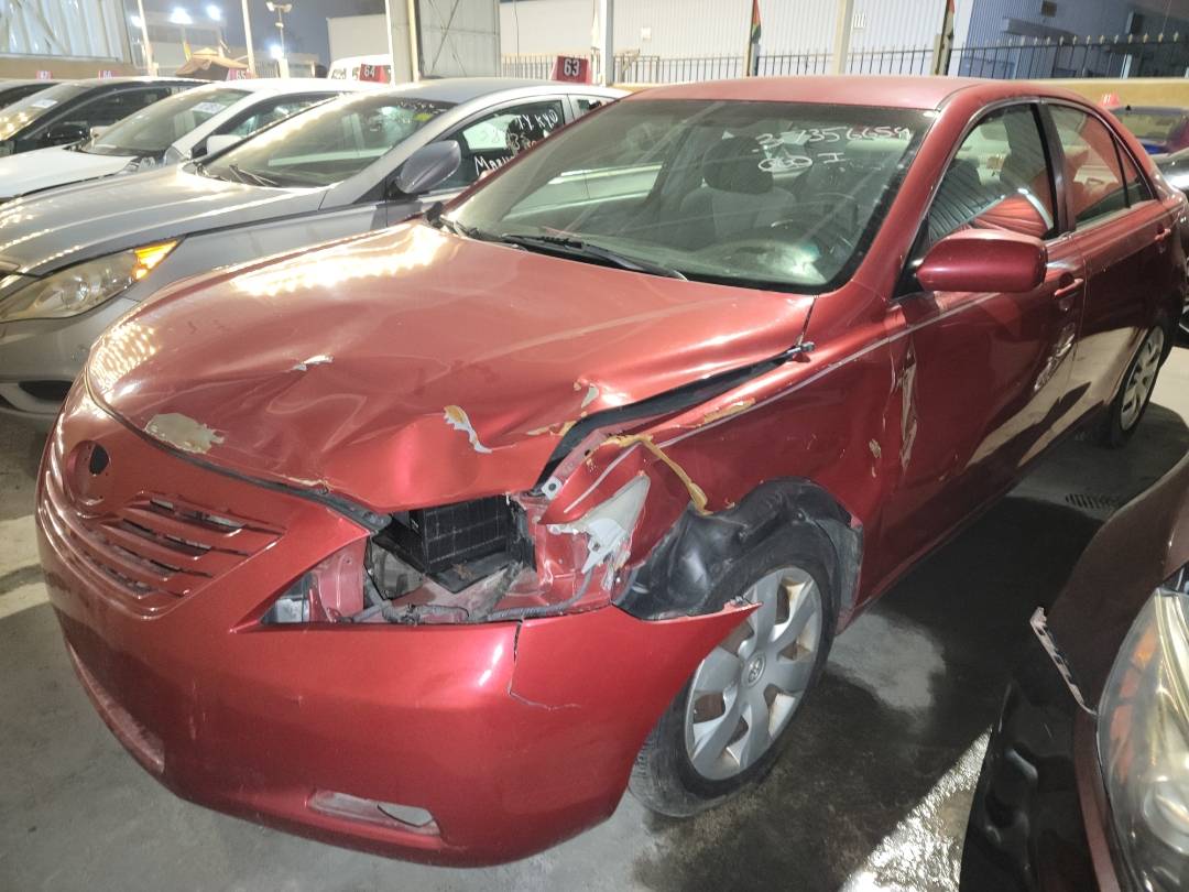 2007 TOYOTA CAMRY — 218368 Miles — Lot 071210 - Marhaba Auctions Used Cars - Image 7
