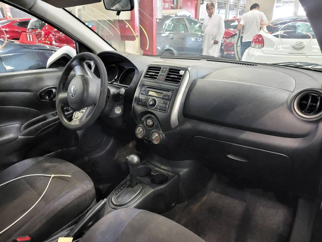 2012 NISSAN VERSA — 182622 Miles — Lot 65954213 - Marhaba Auctions Used Cars - Image 6