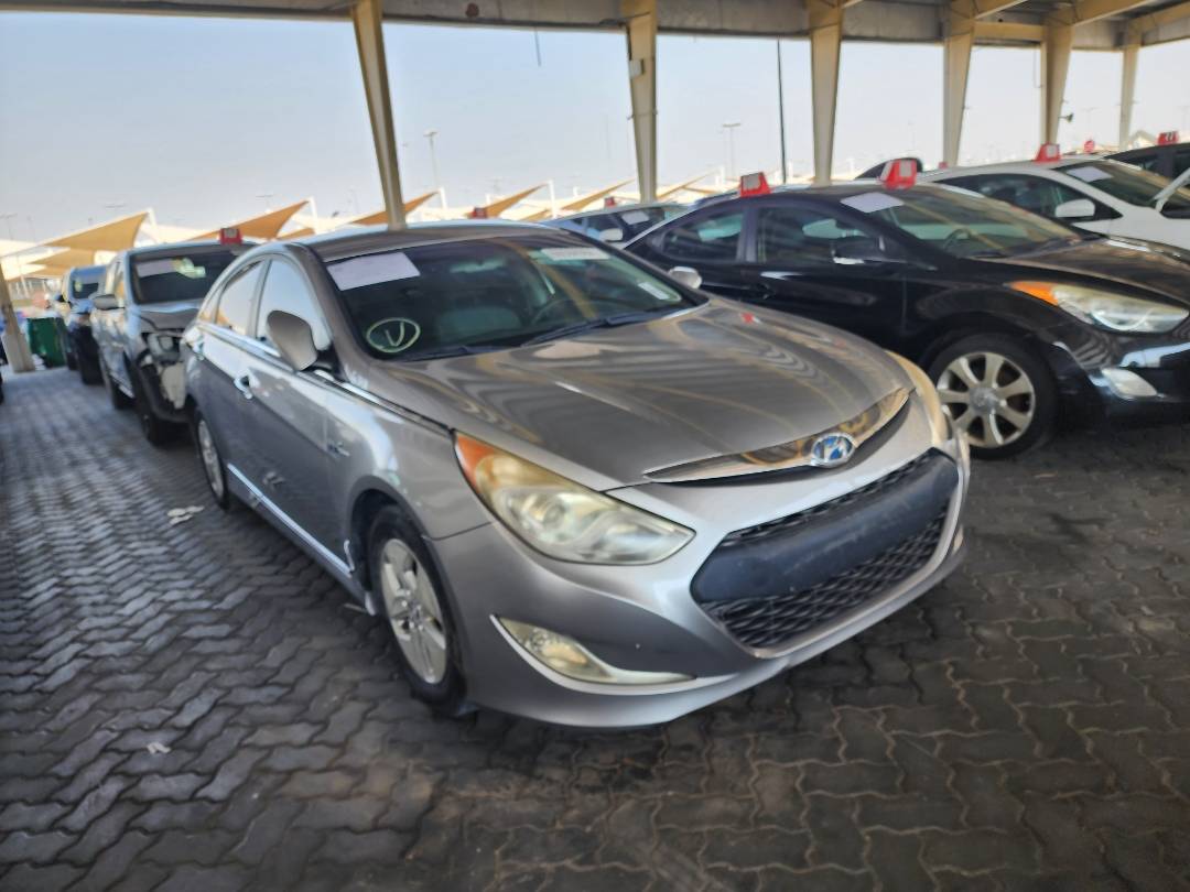 2012 HYUNDAI SONATA — 151751 Miles — Lot 60594984 — Souq - Marhaba Auctions Used Cars - Image 10