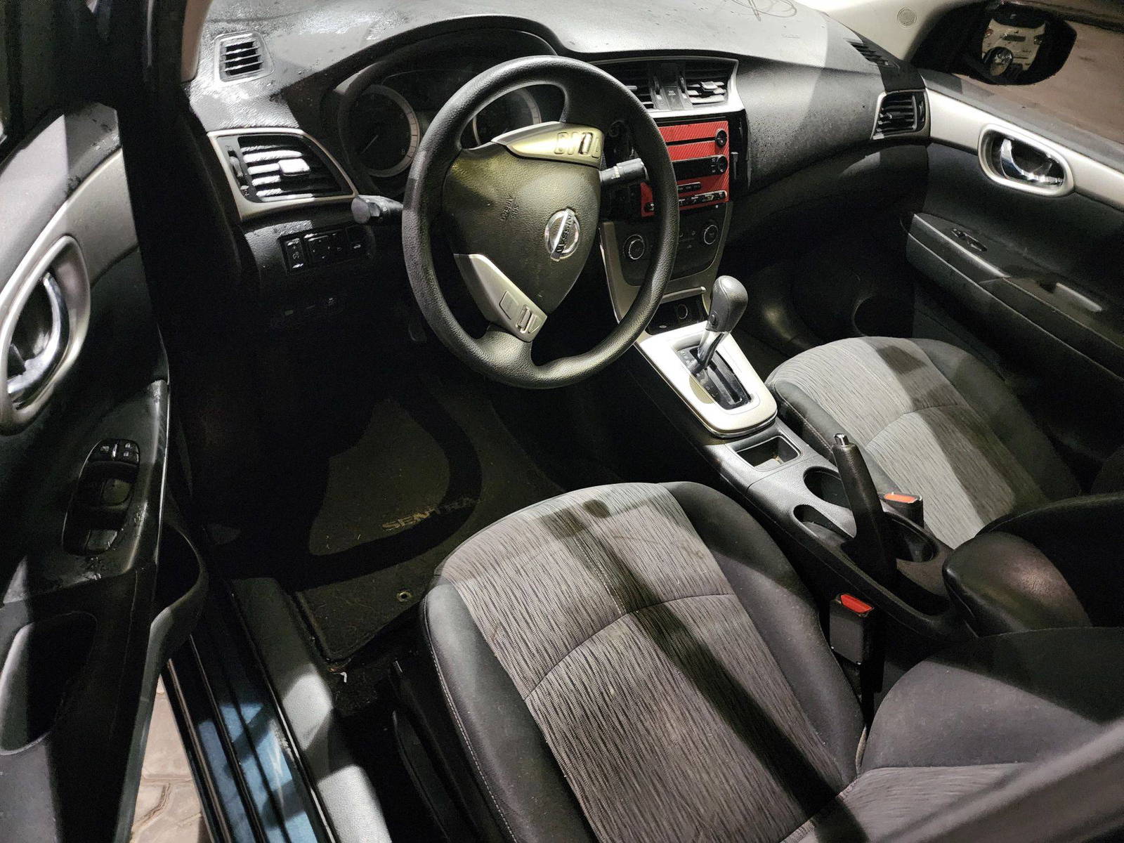 2014 NISSAN SENTRA — 110761 Miles — Lot 74267103 - Marhaba Auctions Used Cars - Image 8