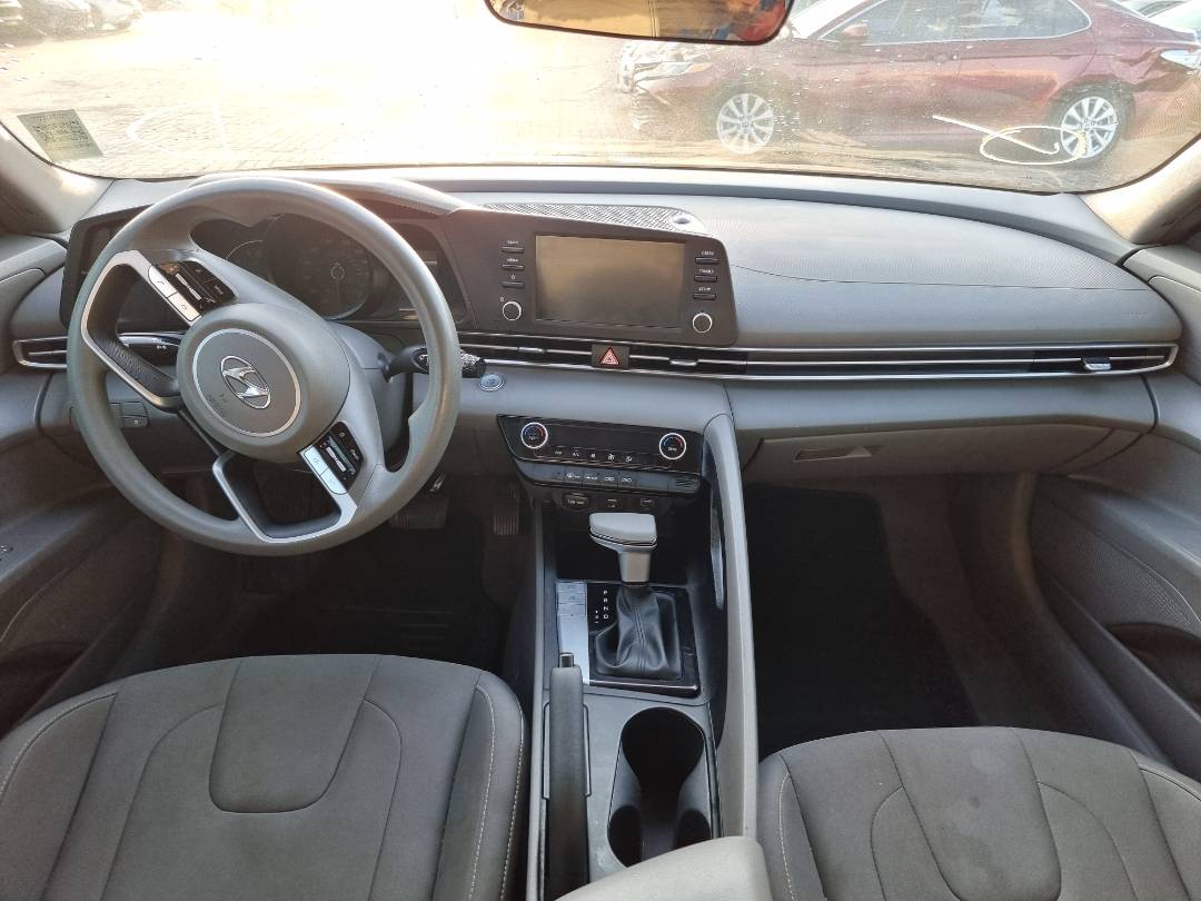 2021 HYUNDAI ELANTRA — 72689 Miles — Lot 215487 — Ind. 12 - Marhaba Auctions Used Cars - Image 7