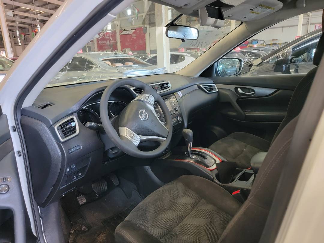 2014 NISSAN ROGUE — 137815 Miles — Lot 785706 — Main - Marhaba Auctions Used Cars - Image 6