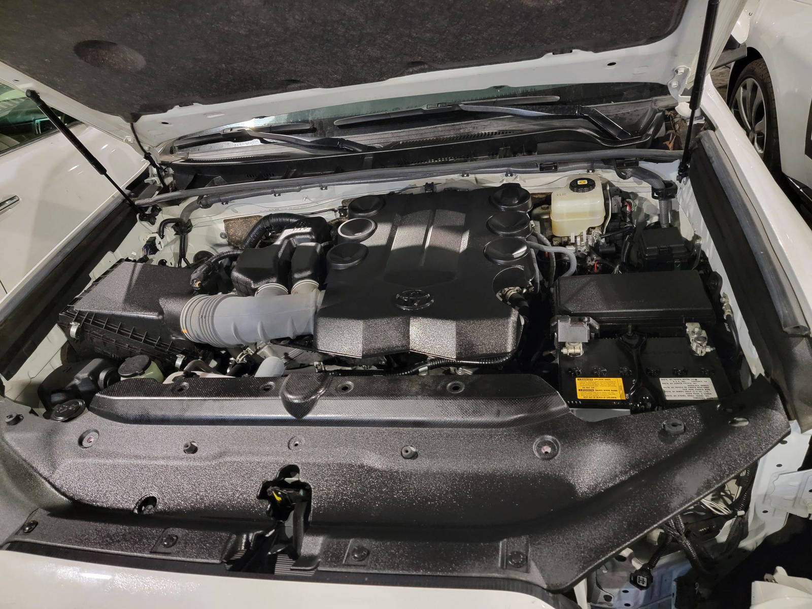 TOYOTA 4RUNNER SR5 2022 - Marhaba Auction Used Cars - Image 11