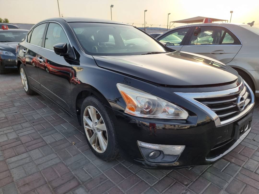 2013 NISSAN ALTIMA — 187654 Miles — Lot 1215487 — Main - Marhaba Auctions Used Cars - Image 3