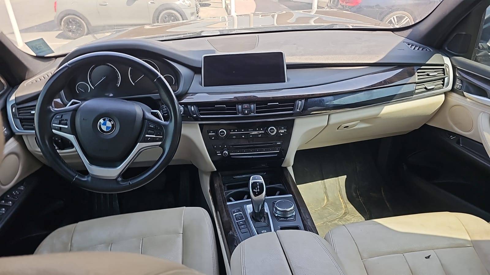 BMW X5 SDRIVE35I 2018 - Marhaba Auction Used Cars - Image 8